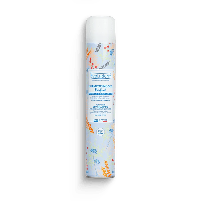 Shampoing Sec Purifiant