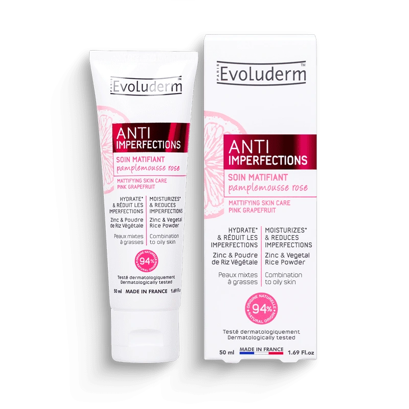 Mattifying Anti-Imperfection Treatment