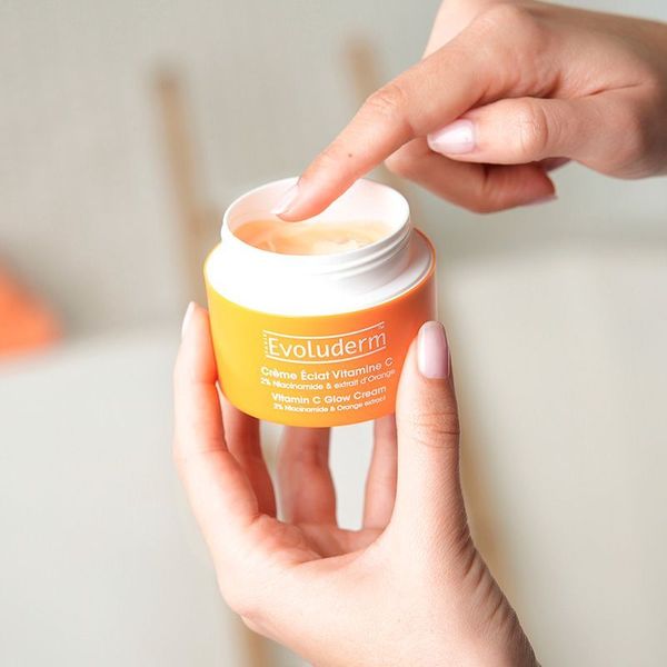 Crème Éclat Vitamine C