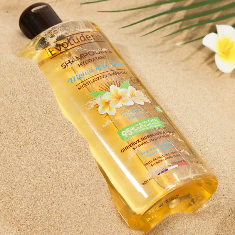 Monoï à la Folie Idyllic Body & Hair Gift Set + Free Comb