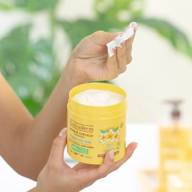 Polynesian Getaway Body & Hair Monoï à La Folie + FREE Monoï Kit