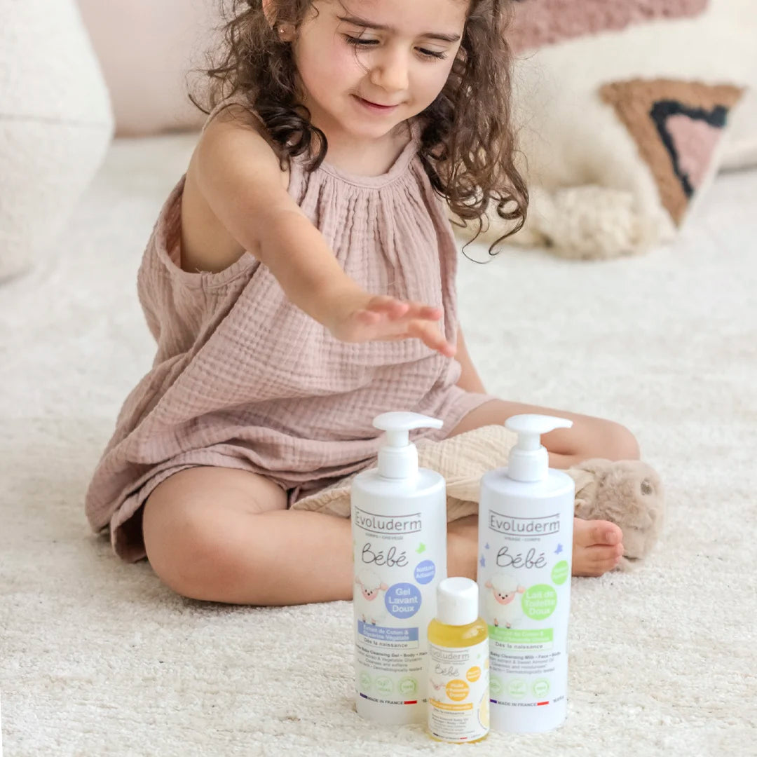 My Moment of Tenderness with Baby