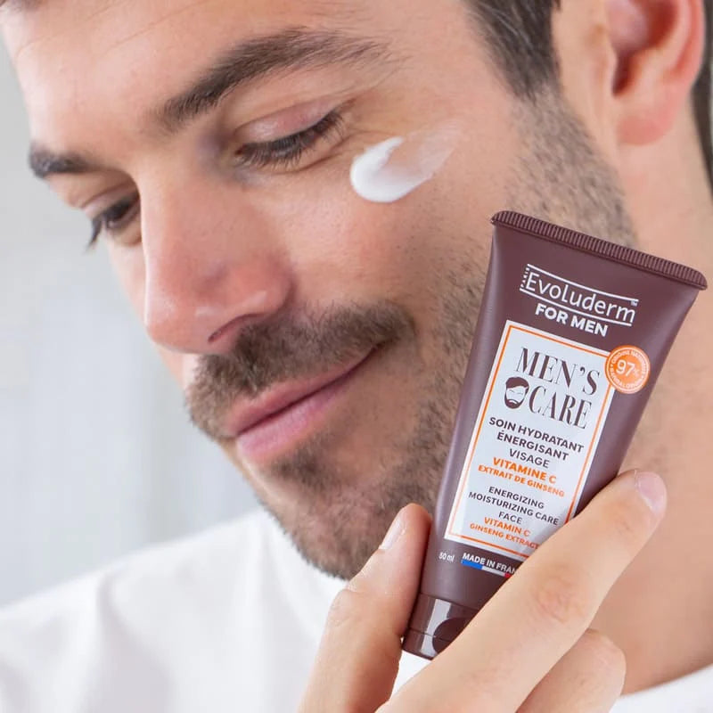 Coffret Visage 3 produits Homme