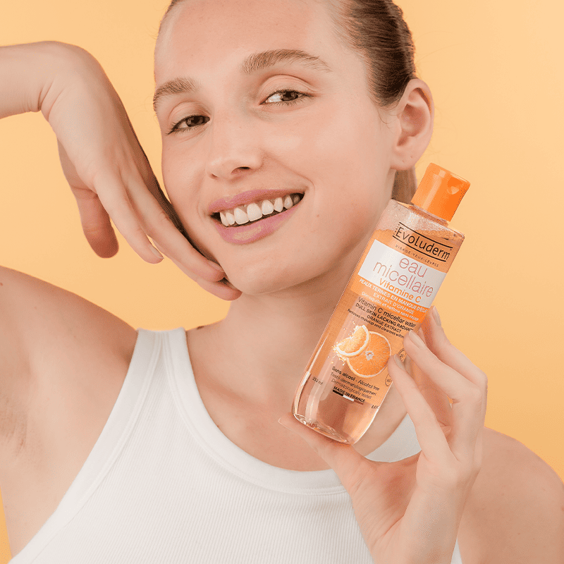 Gesichtsset 3 Produkte Vitamin C