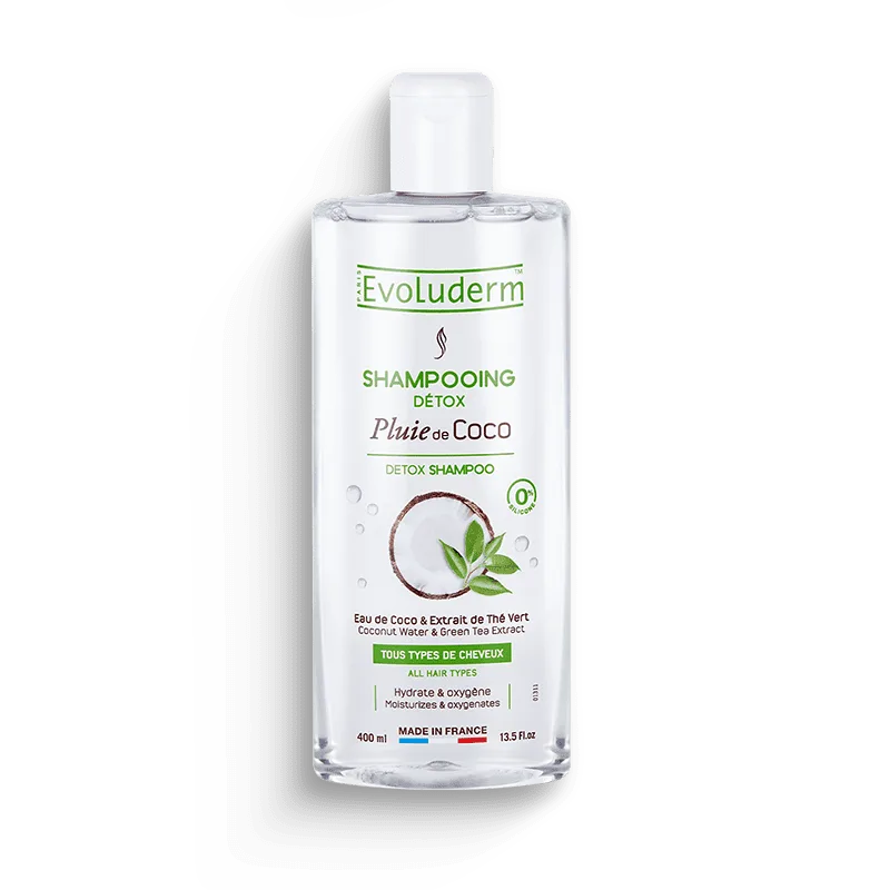 Pluie de Coco Detox Shampoo