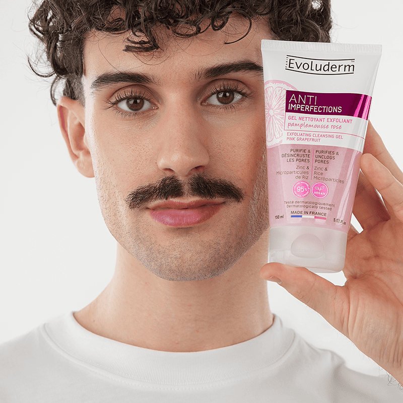 Routine Visage Anti-Imperfections