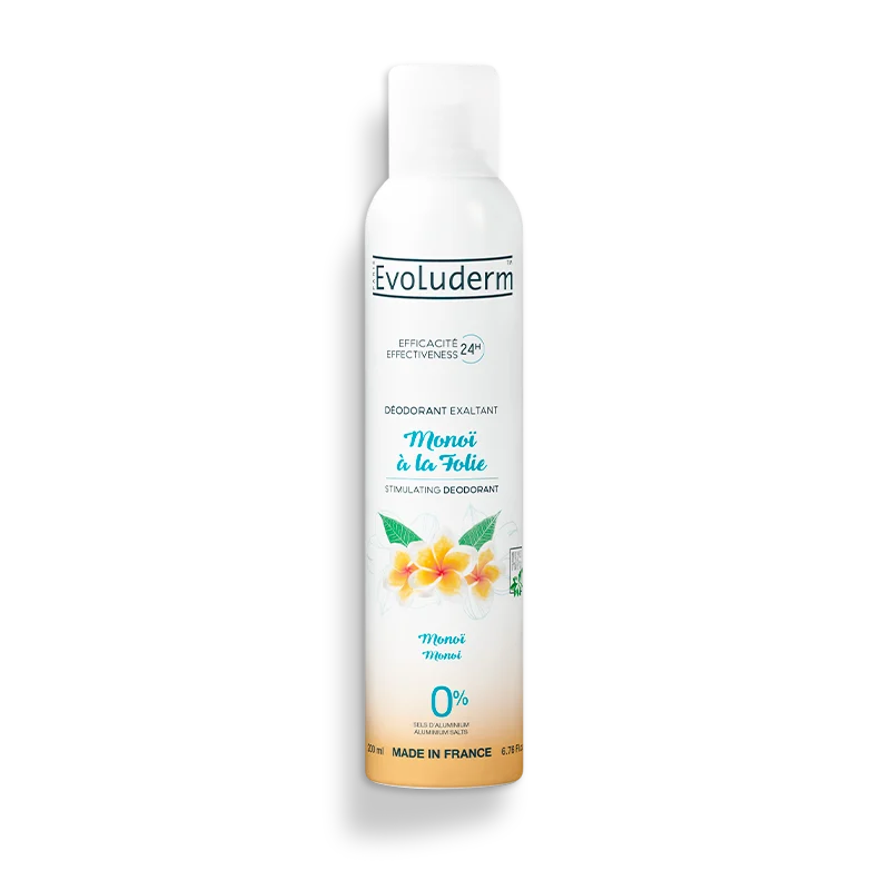 Monoï à la Folie Exhilarating Deodorant