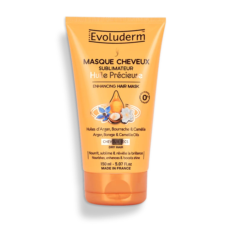 Huile Précieuse Body & Hair Routine