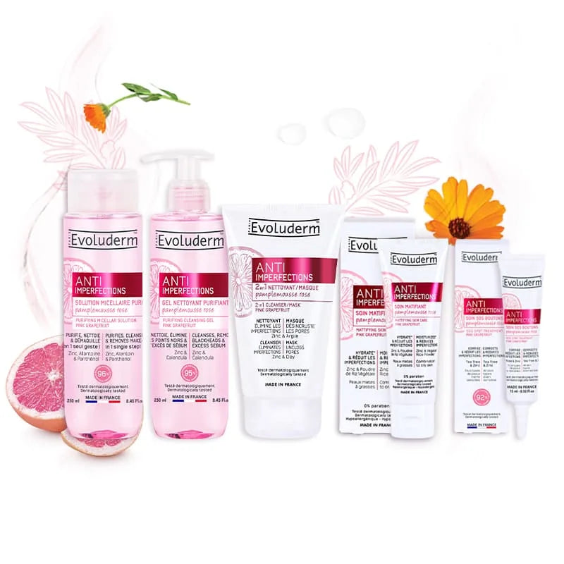 My Zero Defect Anti-Imperfection Routine