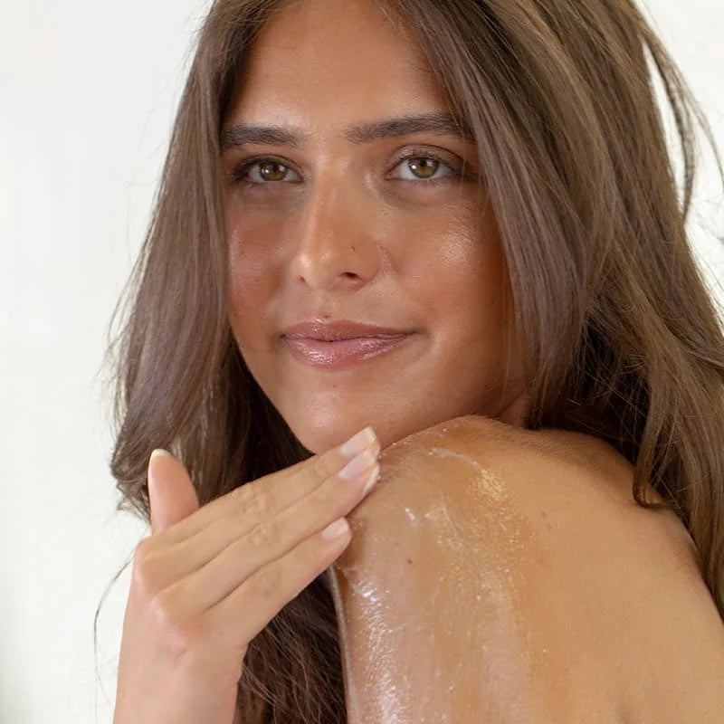 Monoï à la Folie Idyllic Body & Hair Gift Set + Free Comb