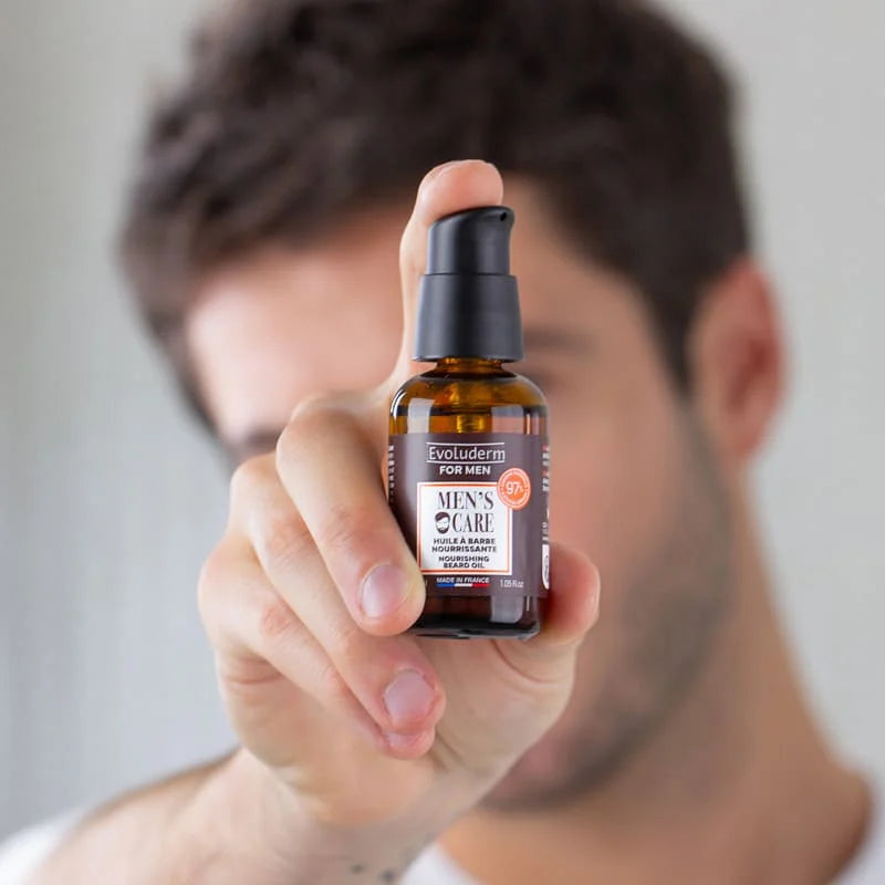 Coffret Visage 3 produits Homme