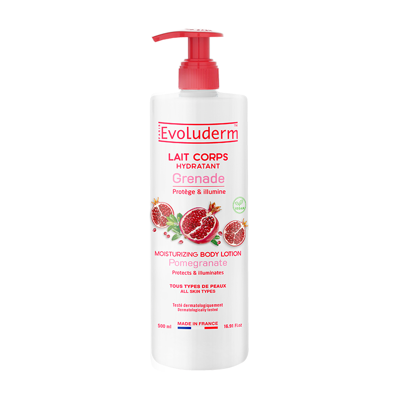 Lait Corps Hydratant Grenade