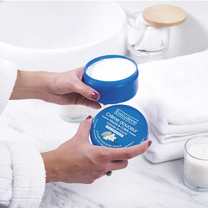 Gentle Face and Body Cream