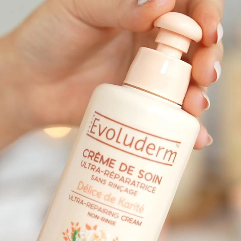 Lot de 3 Crèmes de Soin Ultra-Réparatrice Délice de Karité