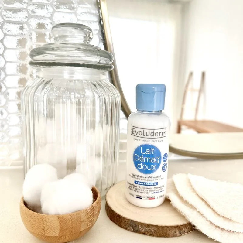 Démaq' Gentle Moisturizing Milk