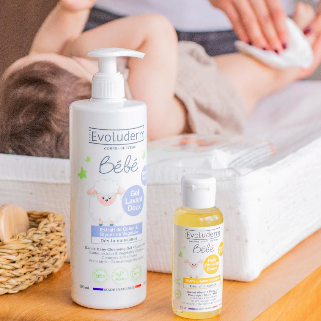 Coffret Tendresse Bébé