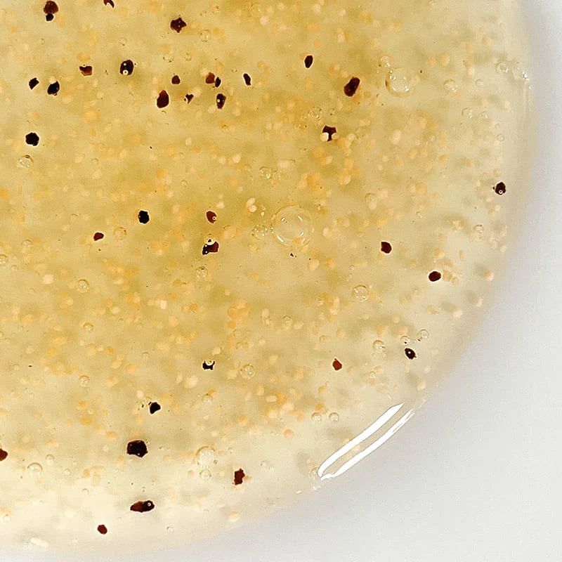 Nährendes Körperpeeling Argan Divin