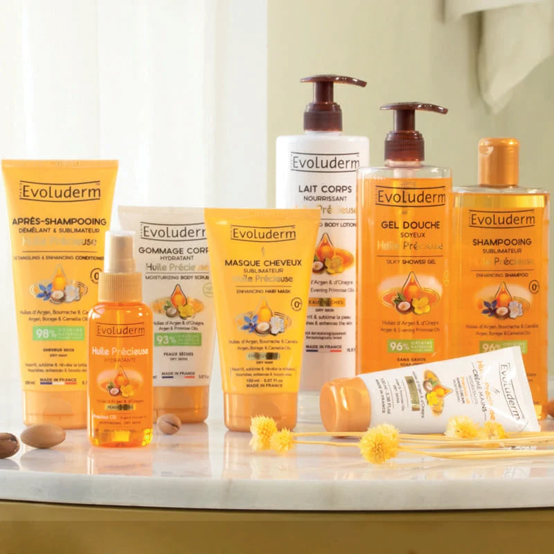 Körper- & Haarroutine Exquisites Öl