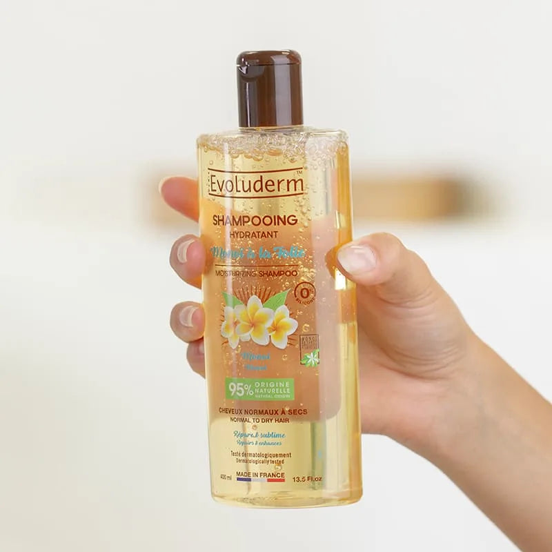 Shampoing Hydratant Monoï à la Folie
