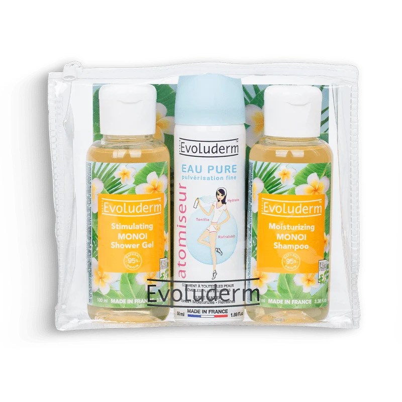 Fresh Monoï Travel Kit