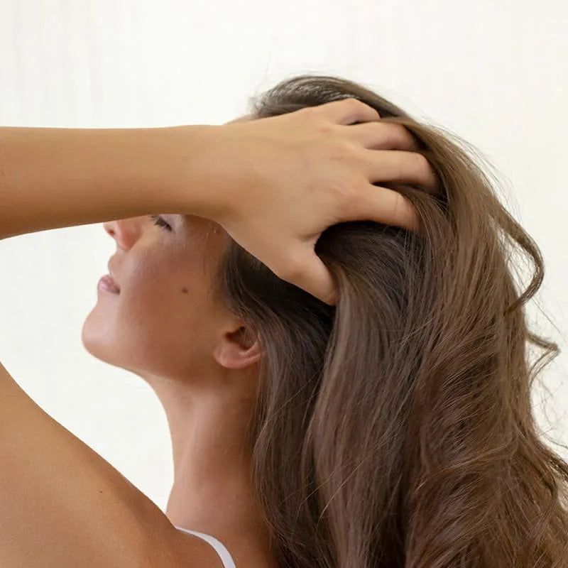 Monoï à la Folie Moisturizing Shampoo