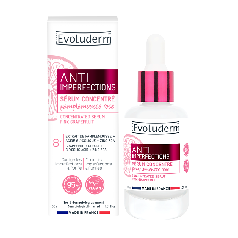 Sérum Concentré Anti-imperfections