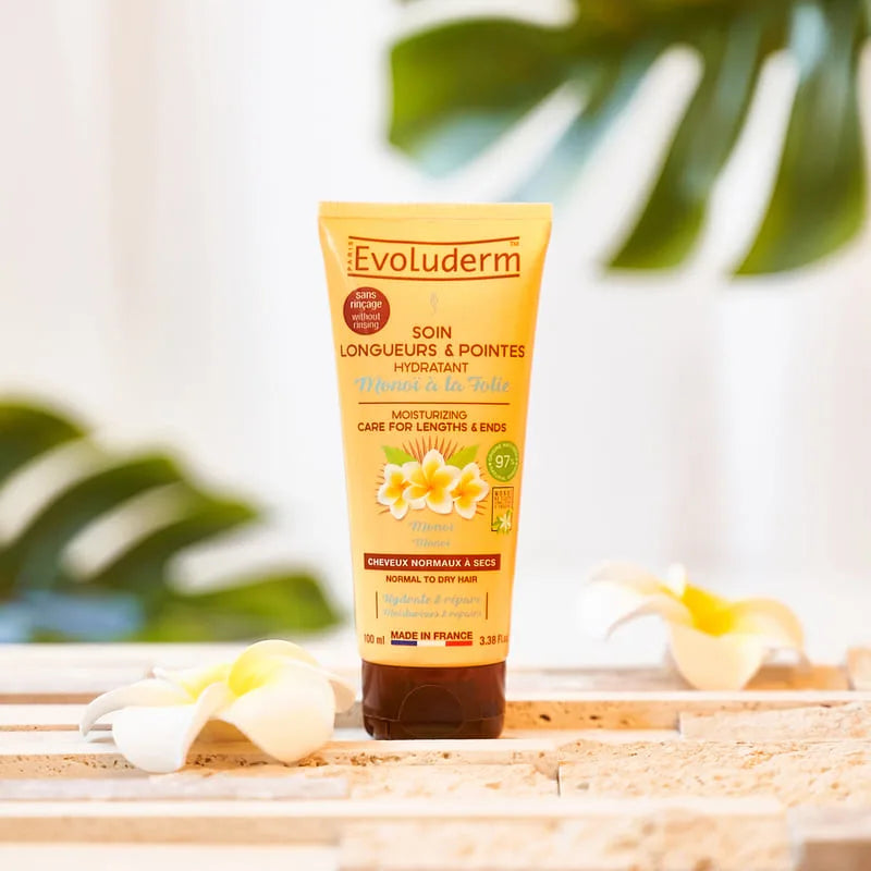 Monoï à la Folie Idyllic Body & Hair Gift Set + Free Comb