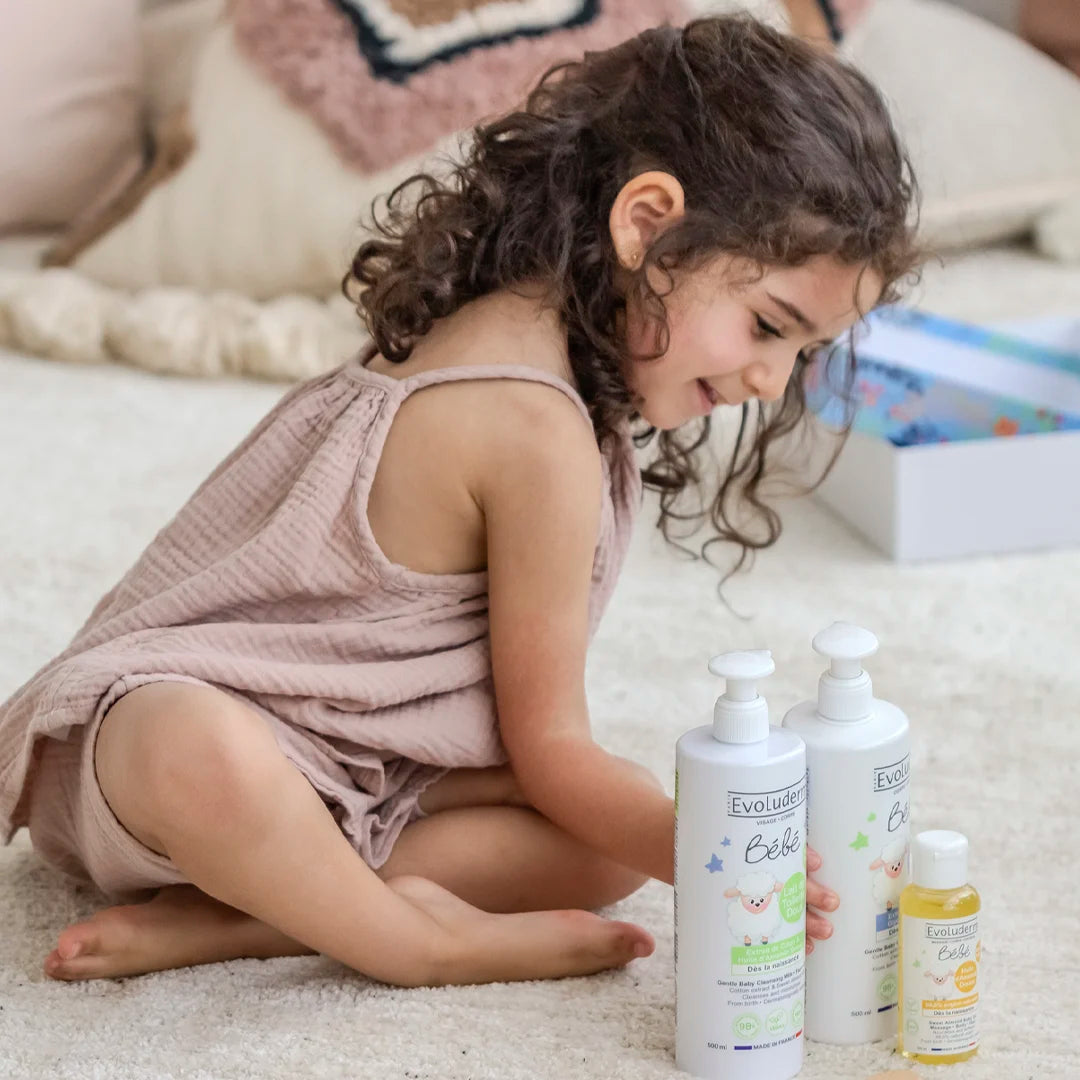 Coffret Tendresse Bébé