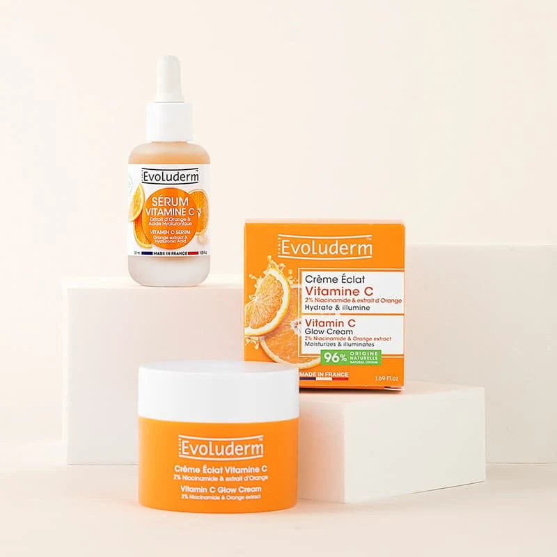 Vitamin C Face Duo