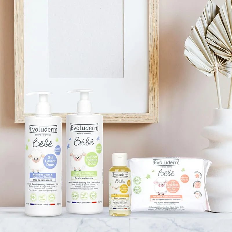 My Moment of Tenderness with Baby