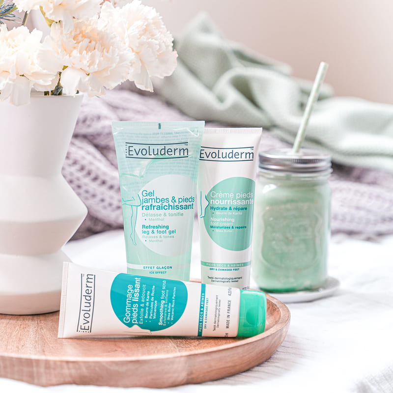 My Must-Have for Pretty Feet & Happy Legs !