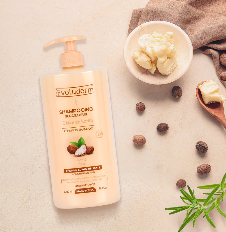 Shea Délice Repair Shampoo