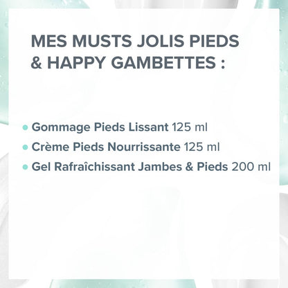 Mes Musts Jolis Pieds & Happy Gambettes !