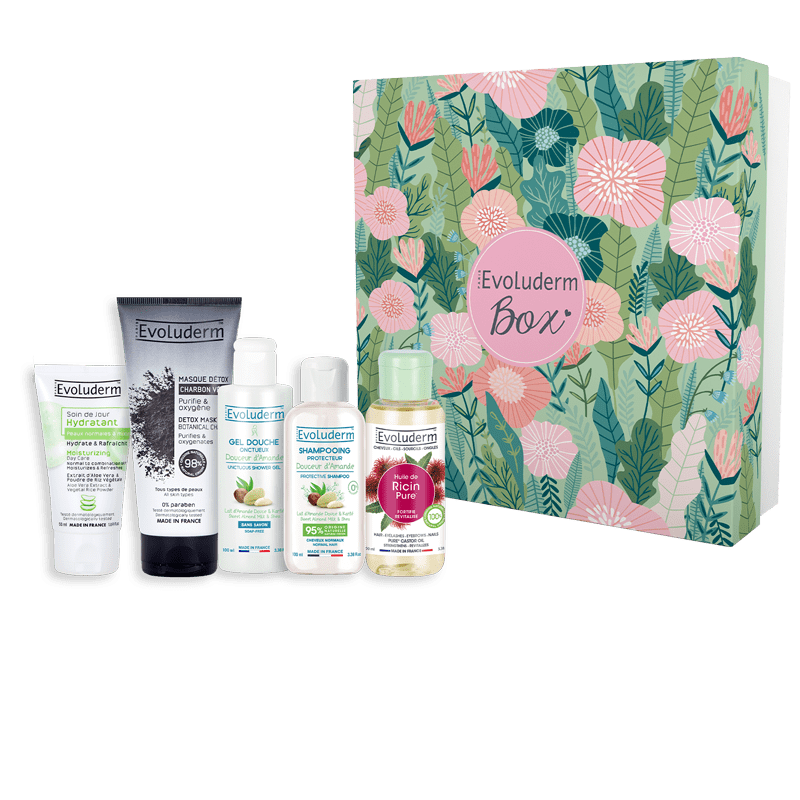 Men's Hydration Box