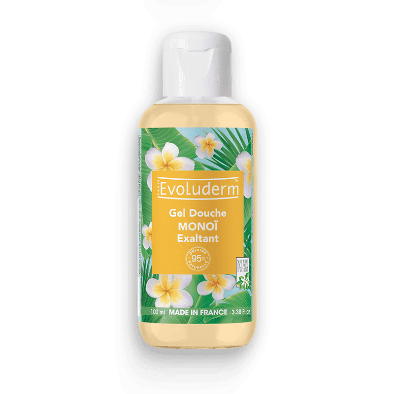 Gel Douche Exaltant Monoï