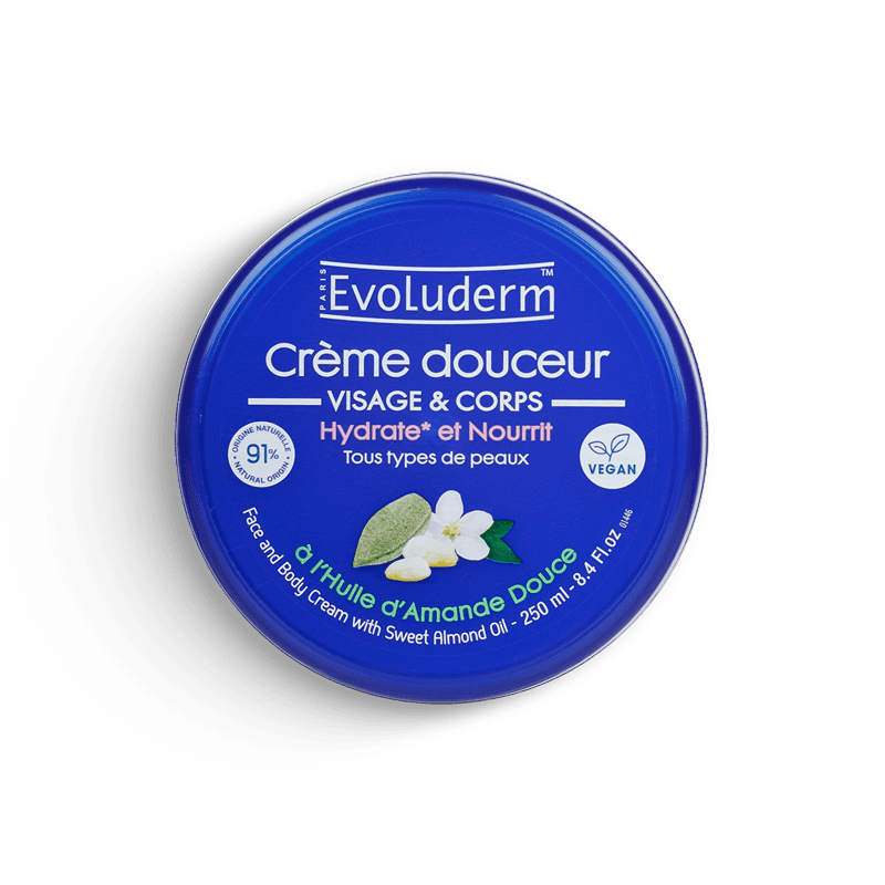 Gentle Face and Body Cream