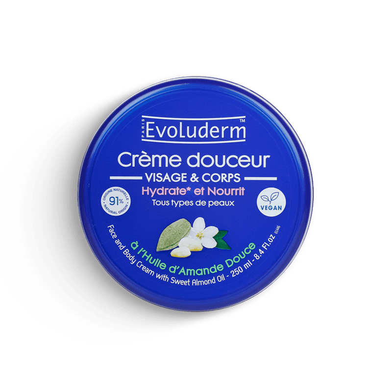 Crème Douceur Visage et Corps