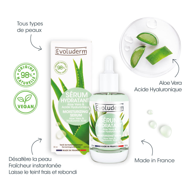 Moisturizing Serum