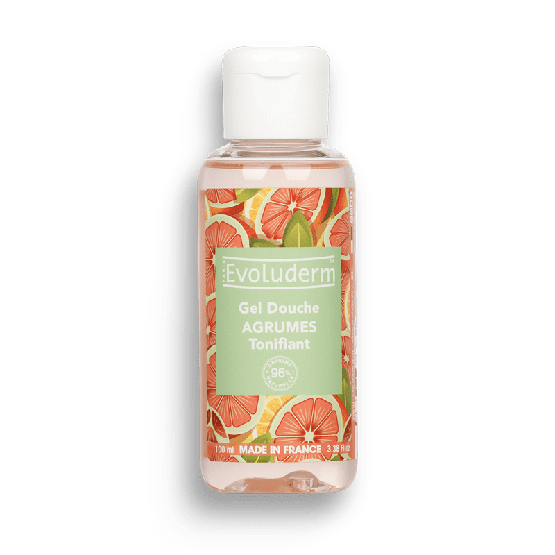 Gel Douche Agrumes Tonifiant