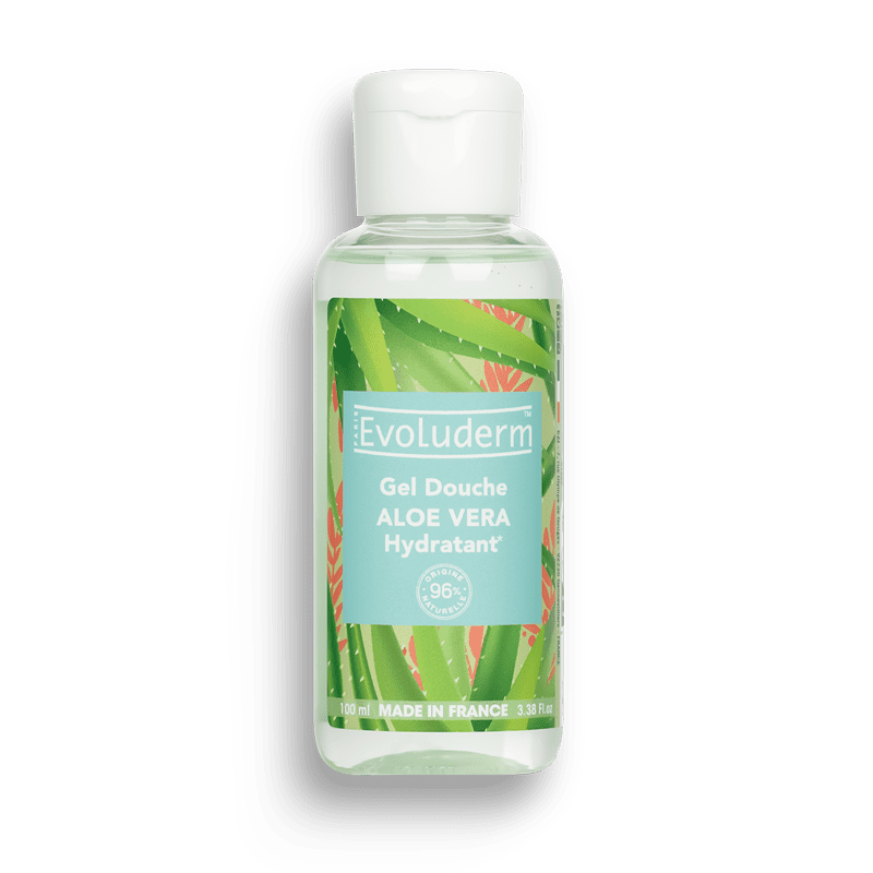 Gel Douche Aloe Vera Hydratant