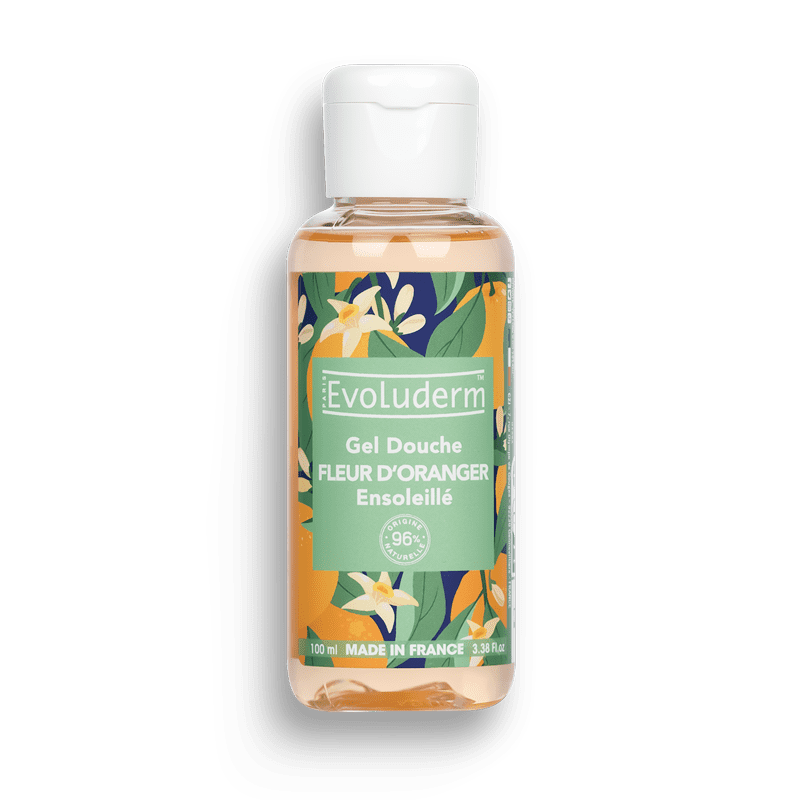 Gel Douche Fleur D’Oranger Ensoleillé