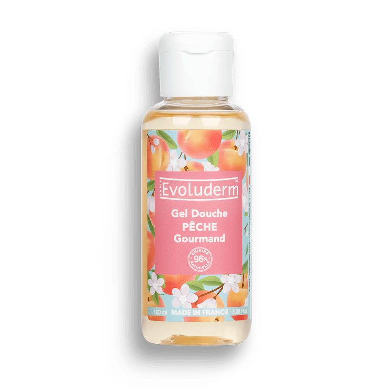 Gel Douche Pêche Gourmand