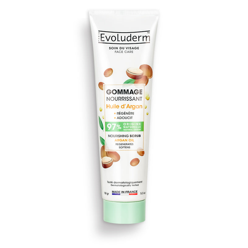 Gommage Nourrissant Huile d’Argan