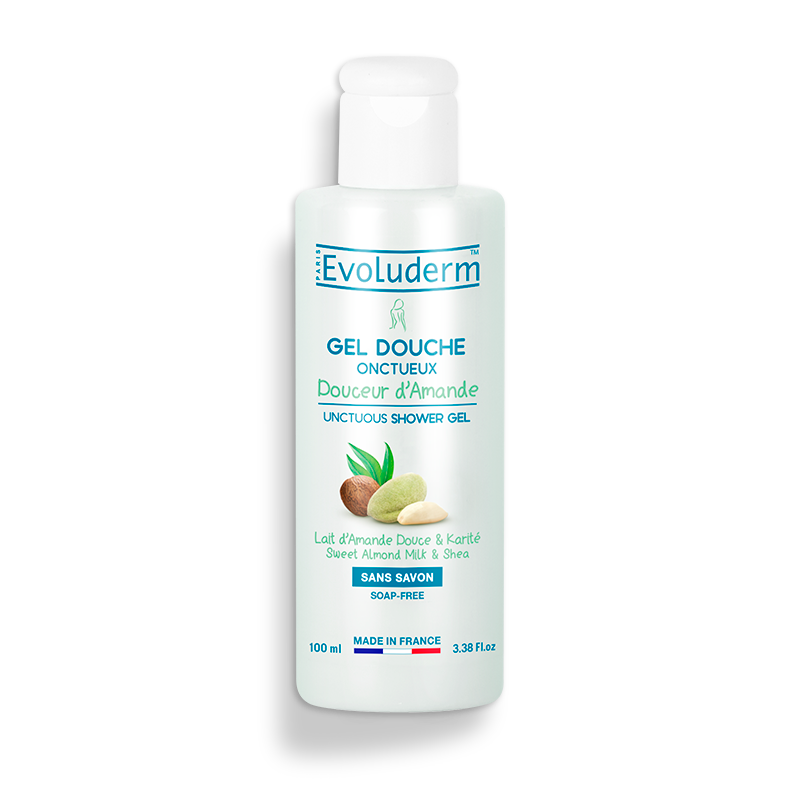 Douceur d'Amande Creamy Shower Gel