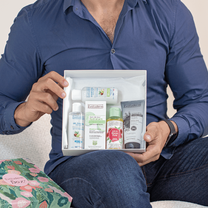 Men's Hydration Box