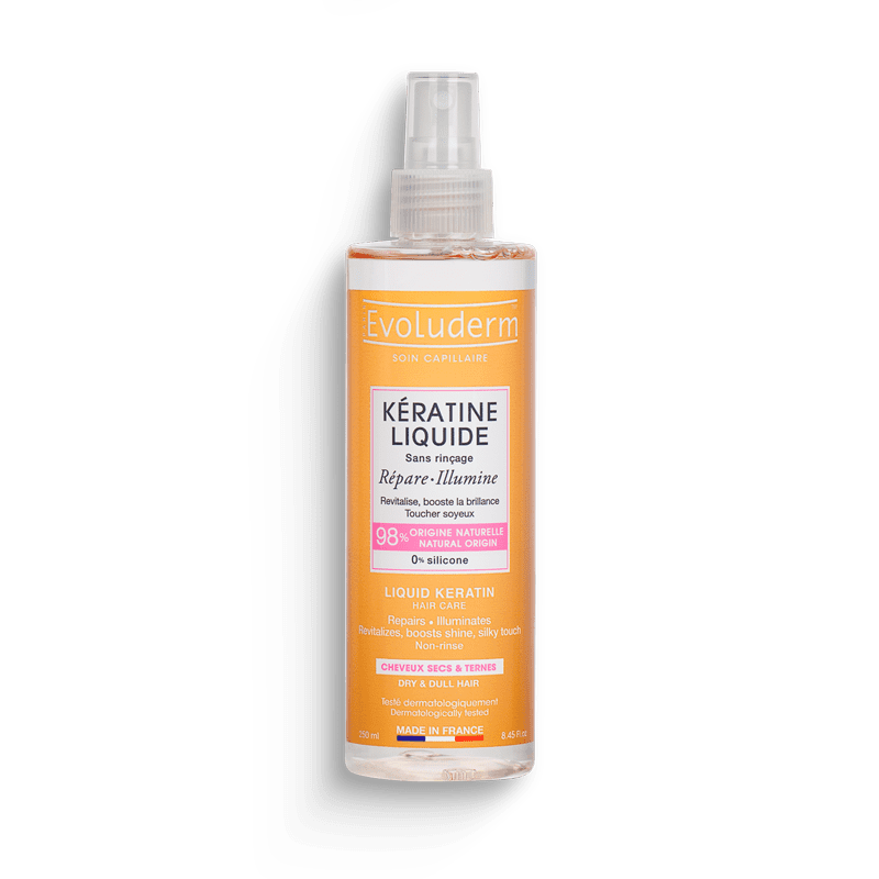 Liquid Keratin