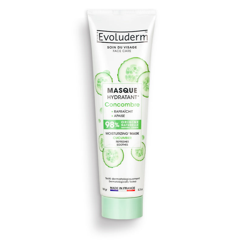 Cucumber Moisturizing Mask