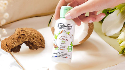 Huiles de beauté cheveux