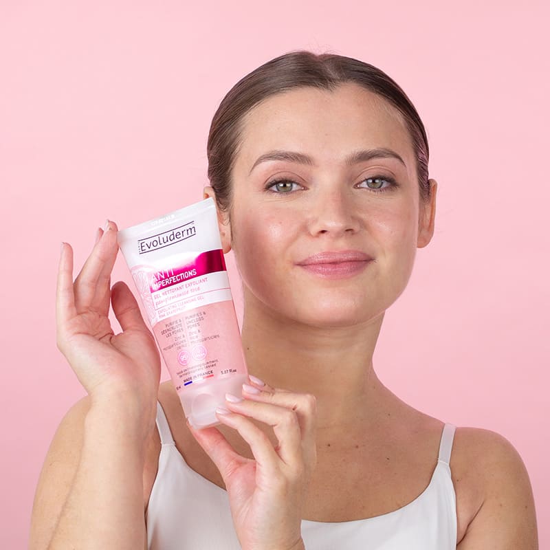 Routine SOS Anti-Imperfections