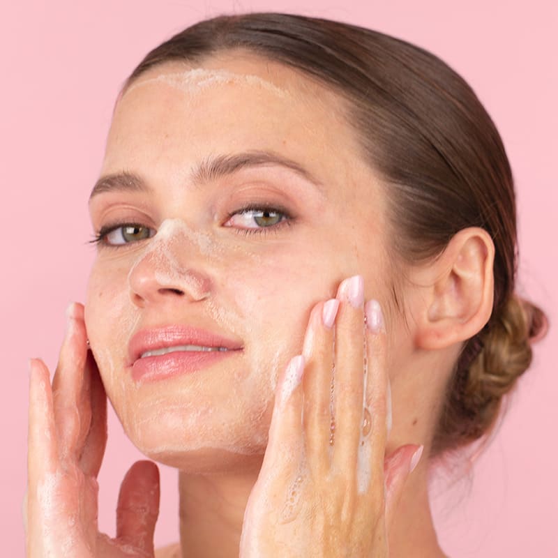 Gel Nettoyant Purifiant Anti-Imperfections